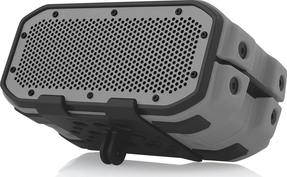BRAVEN BRV-1M Portable Wireless Bluetooth Speaker [12 Hours][Waterproof] Built-In 2200 mAh Power Bank Charger... N10