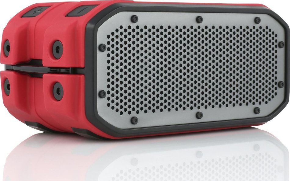 BRAVEN BRV-1M Portable Wireless Bluetooth Speaker [12 Hours][Waterproof] Built-In 2200 mAh Power Bank Charger... N14