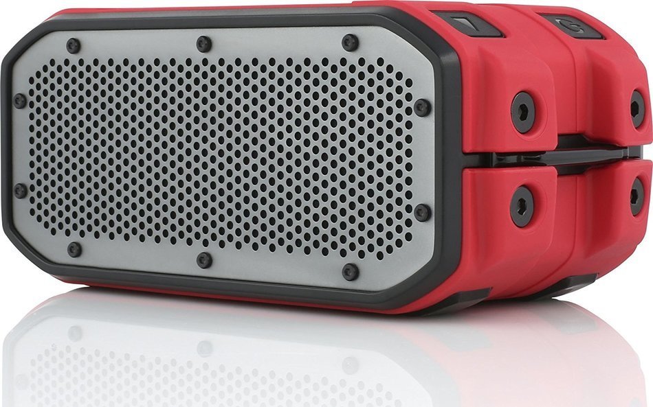 BRAVEN BRV-1M Portable Wireless Bluetooth Speaker [12 Hours][Waterproof] Built-In 2200 mAh Power Bank Charger... N15
