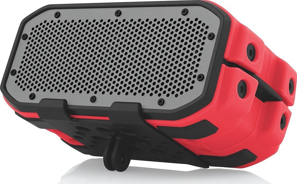 BRAVEN BRV-1M Portable Wireless Bluetooth Speaker [12 Hours][Waterproof] Built-In 2200 mAh Power Bank Charger... N23