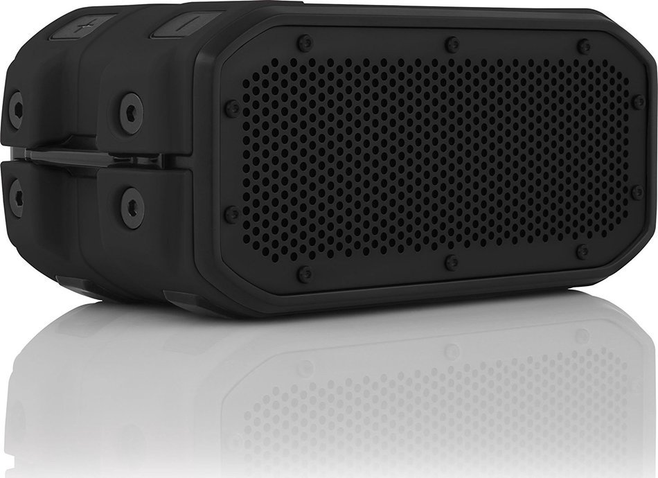 BRAVEN BRV-1M Portable Wireless Bluetooth Speaker [12 Hours][Waterproof] Built-In 2200 mAh Power Bank Charger... N27
