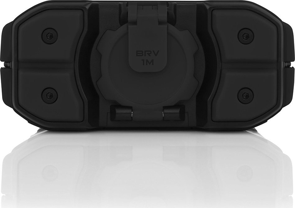 BRAVEN BRV-1M Portable Wireless Bluetooth Speaker [12 Hours][Waterproof] Built-In 2200 mAh Power Bank Charger... N30