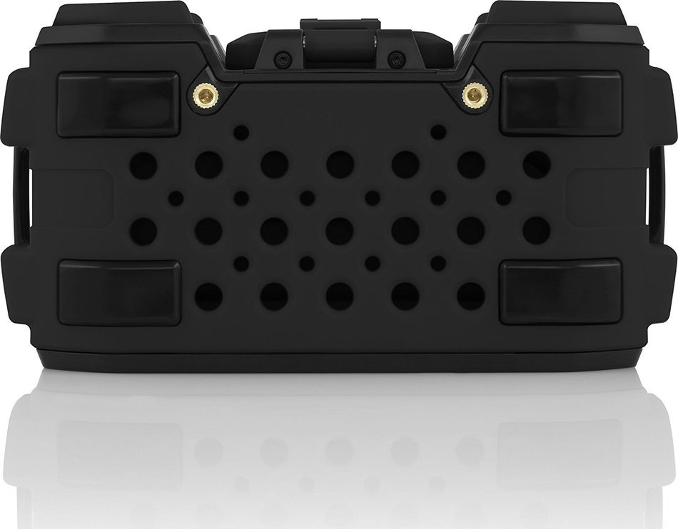 BRAVEN BRV-1M Portable Wireless Bluetooth Speaker [12 Hours][Waterproof] Built-In 2200 mAh Power Bank Charger... N33