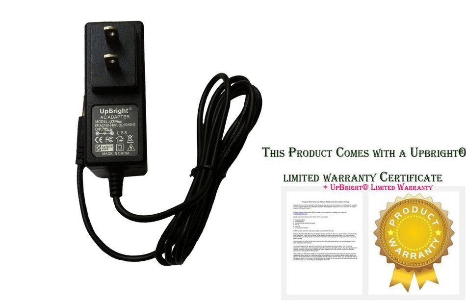 UpBright New DC 12V AC / DC Adapter For JBL ONBEAT ON BEAT MINI Micro Speaker Dock,High Performance Loudspeaker...