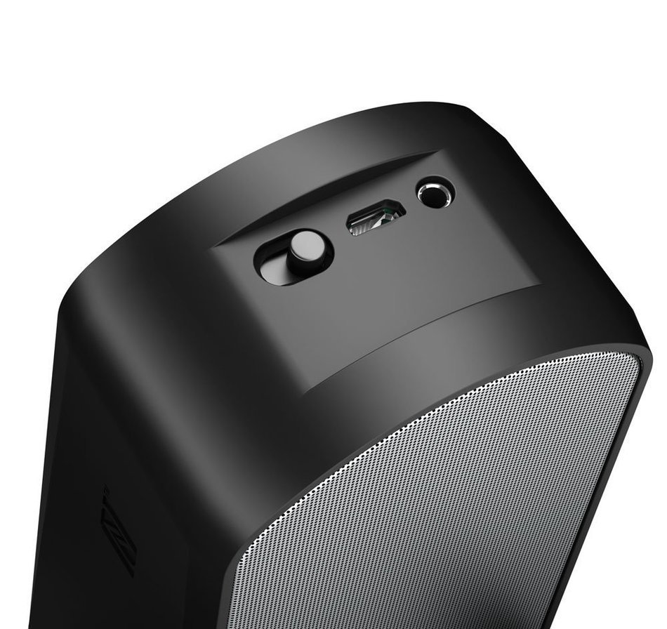 Klipsch GiG Black Portable Speaker, Black N4