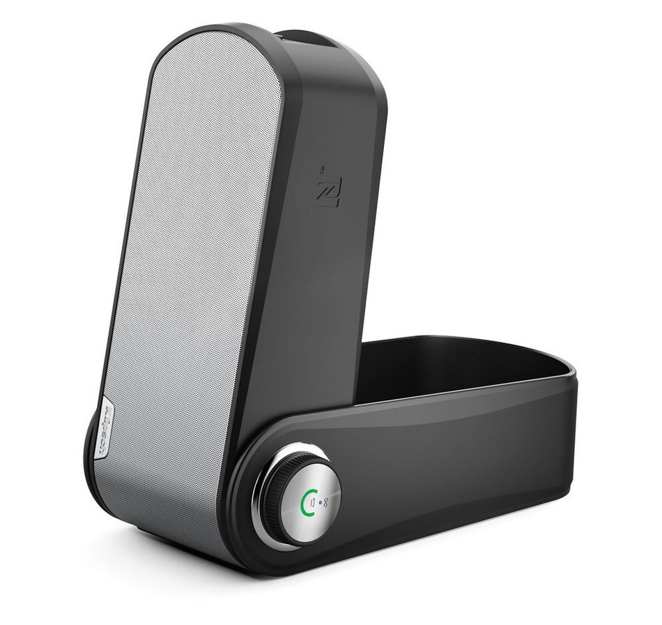 Klipsch GiG Black Portable Speaker, Black N5