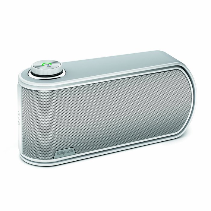 Klipsch GiG Black Portable Speaker, Black N6
