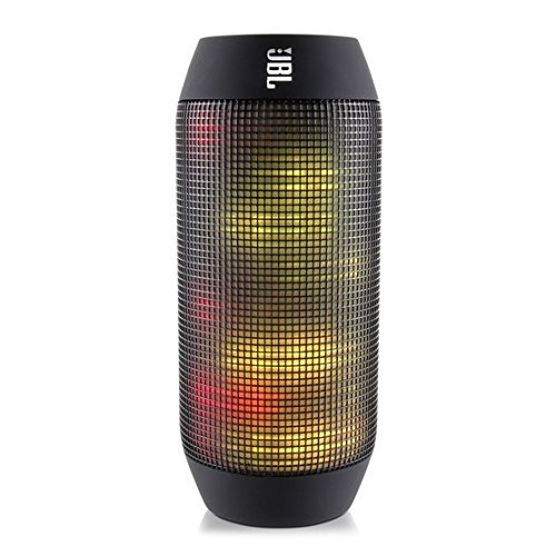 JBL-Pulse-Wireless-Bluetooth-Speaker-with-LED-lights-Black