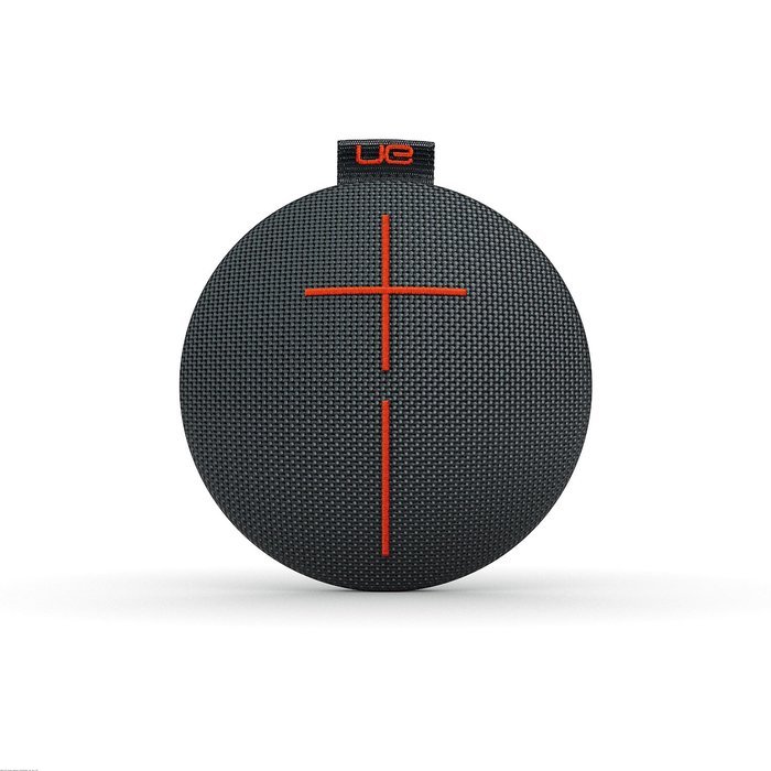 UE ROLL 2 Volcano Wireless Portable Bluetooth Speaker (Waterproof)