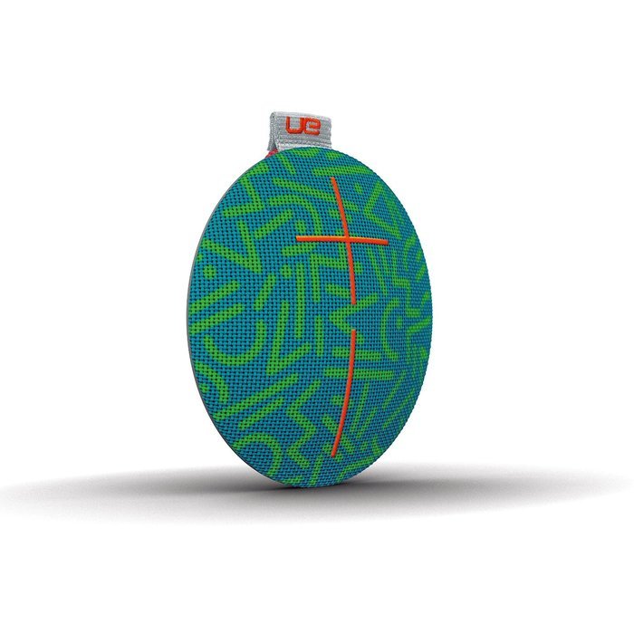 UE ROLL 2 Volcano Wireless Portable Bluetooth Speaker (Waterproof) N8