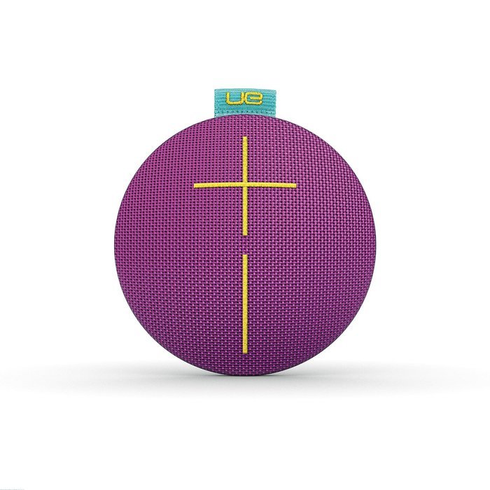 UE ROLL 2 Volcano Wireless Portable Bluetooth Speaker (Waterproof) N13