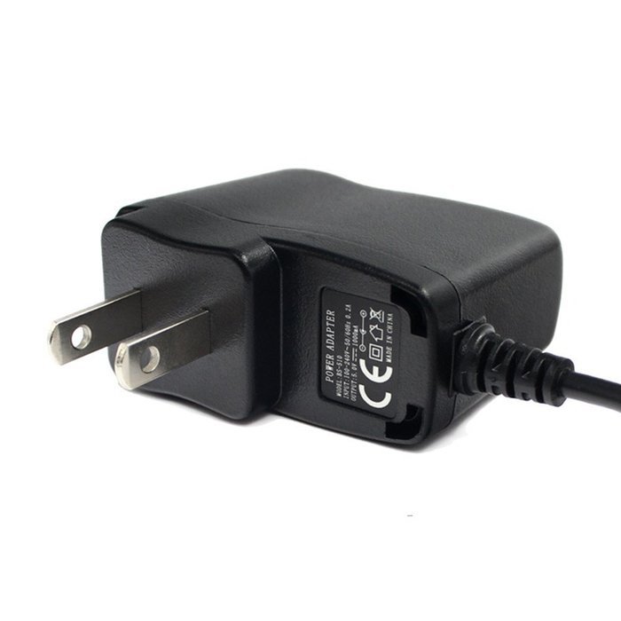 Eagleggo 1A Replacement Wall AC Power Charger Adapter For OontZ Angle 3 Bluetooth Portable Speaker N6