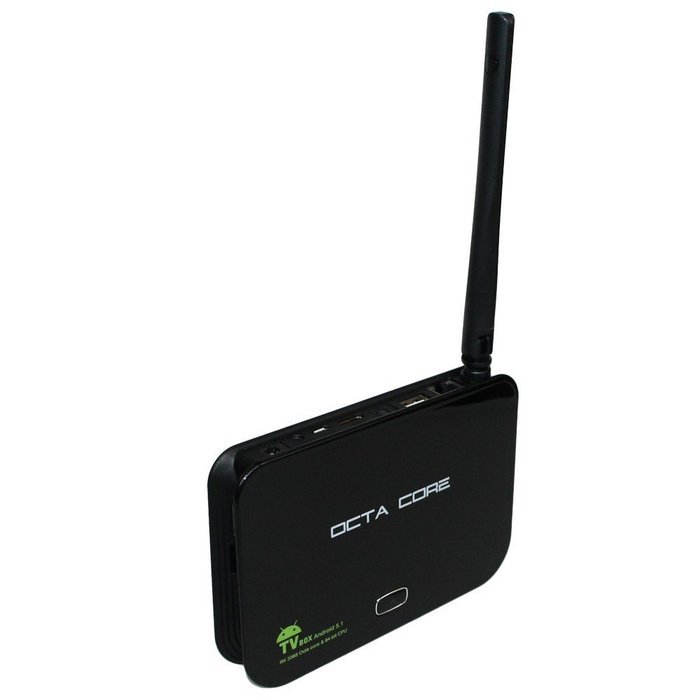 Android 5.1 Lollipop OS RK3368 Octa Core 64Bit TV Box Z4 Cortex A53 5.1 2GB 16GB ROM BT 4.0 Dual wifi 2.4G 5.8G N3