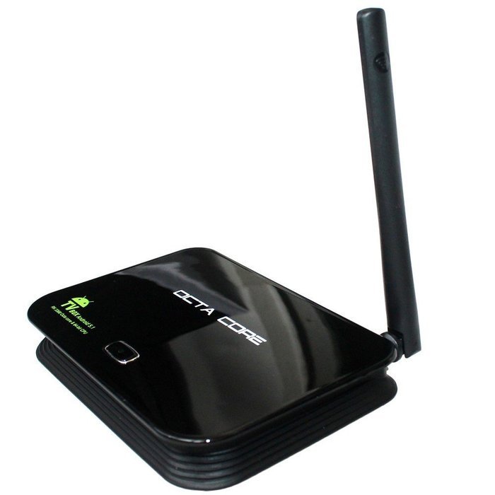 Android 5.1 Lollipop OS RK3368 Octa Core 64Bit TV Box Z4 Cortex A53 5.1 2GB 16GB ROM BT 4.0 Dual wifi 2.4G 5.8G N6