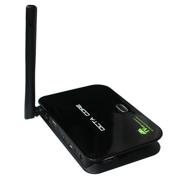Android 5.1 Lollipop OS RK3368 Octa Core 64Bit TV Box Z4 Cortex A53 5.1 2GB 16GB ROM BT 4.0 Dual wifi 2.4G 5.8G N7