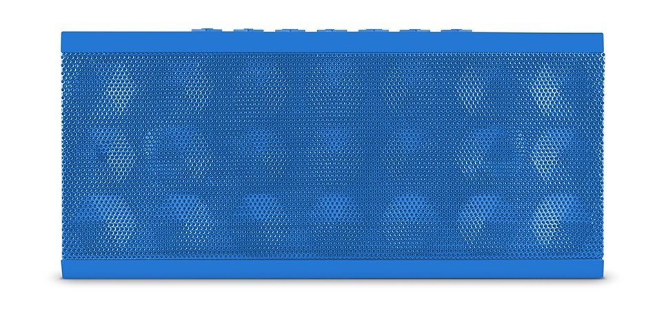 Ematic Portable Bluetooth Speaker and Speakerphone (Blue) N3