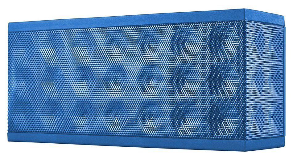 Ematic Portable Bluetooth Speaker and Speakerphone (Blue) N5