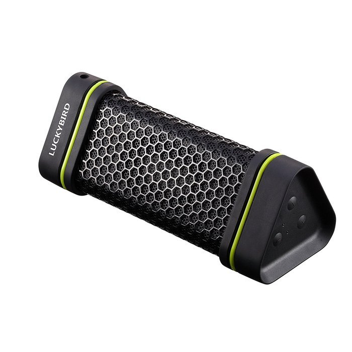 Luckybird Outdoor Sport Waterproof Shockproof Dust-proof Support All Digital Audio Device With 3.5mm Jack Wireless...