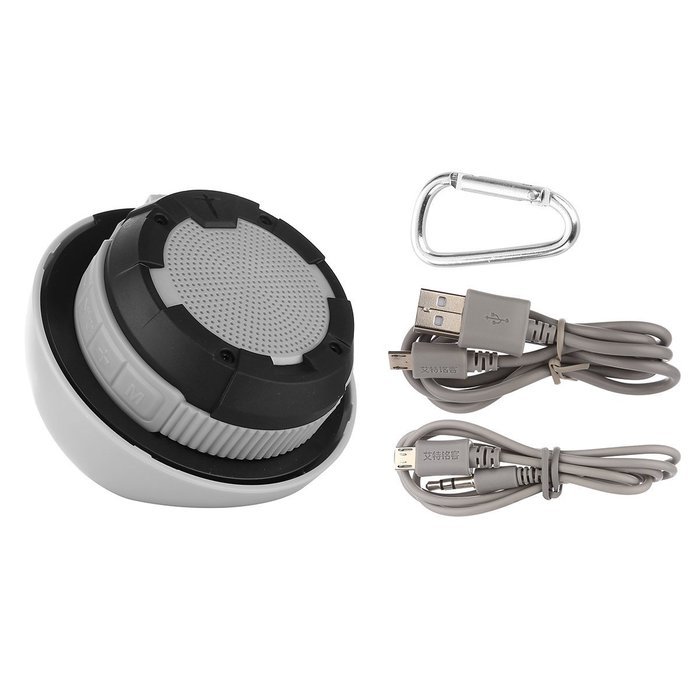 Luckybird Outdoor Sport Waterproof Shockproof Dust-proof Support All Digital Audio Device With 3.5mm Jack Wireless... N13