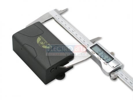 GPS Car Vehicle Tracker Tracking Device Spy Logger Unit