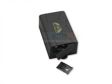 GPS Car Vehicle Tracker Tracking Device Spy Logger Unit N3