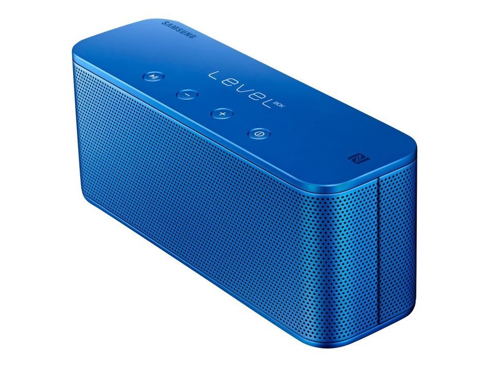 Samsung Level Box Mini Bluetooth Wireless Speaker (Blue) N2