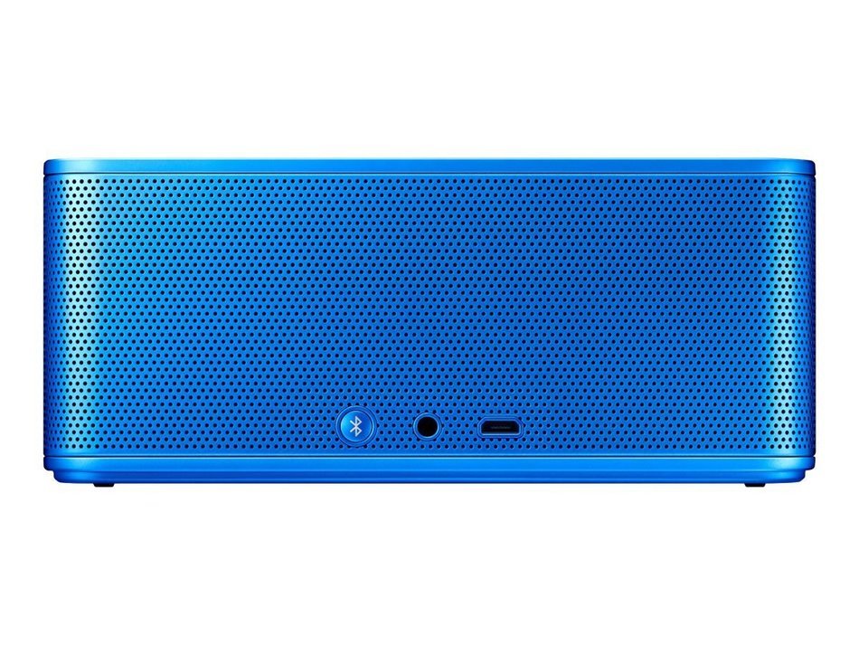 Samsung Level Box Mini Bluetooth Wireless Speaker (Blue) N4