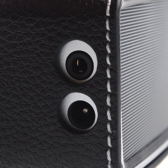 Cosmos &reg; Black Color PU Leather Protective Cover Case Skin Sleeve Bumper for Bose Soundlink Mini Wireless Bluetooth... N3