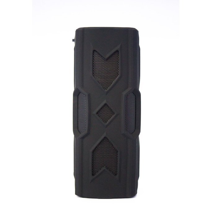 Fashion Outdoor Protable Waterproof Stereo Wireless Bluetooth 4.0 Speaker Subwoofer Built in Mic/3600mAh Power...