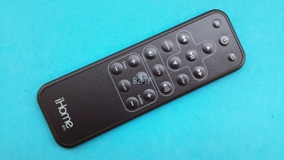 Sangdo Original iHome IR70 Remote Control