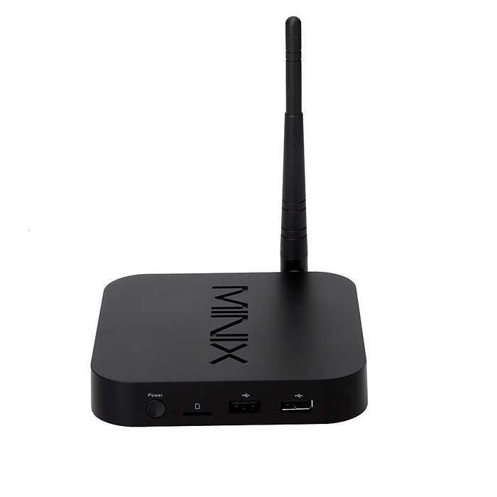MINIX Neo Z64 Windows 10 with Bing (32bit) Fanless Mini PC Intel Z3735F (64bit) HDMI 2GB/32GB 802.11n WiFi Bluetooth... N5