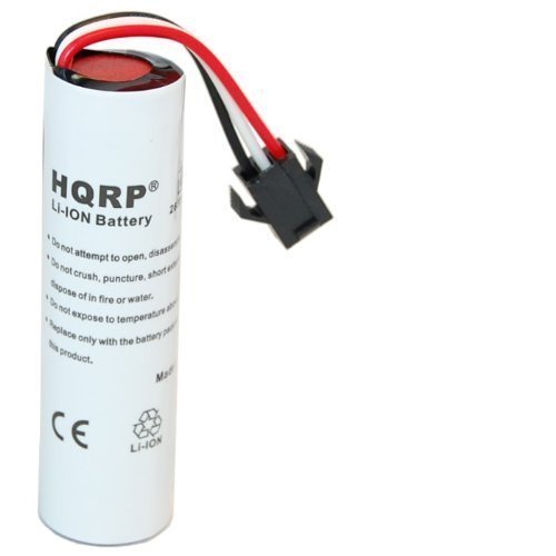 HQRP 2600mAh Battery for Altec Lansing iMW725 inMotion Air Universal Wireless Speaker iMW-725 MH29654 plus HQRP...