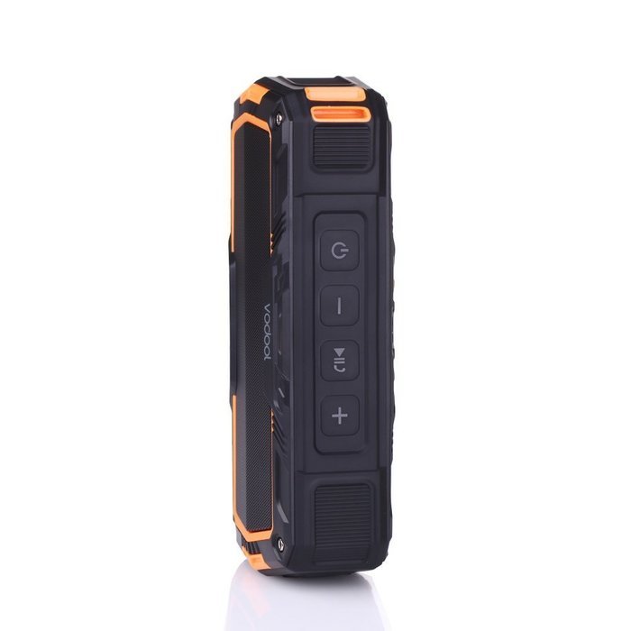 Vodool Bluetooth 3.0 Portable Wireless Bluetooth Speakers ,Waterproof Shockproof Dustproof Speaker 2000mAh ,Waterproof... N25
