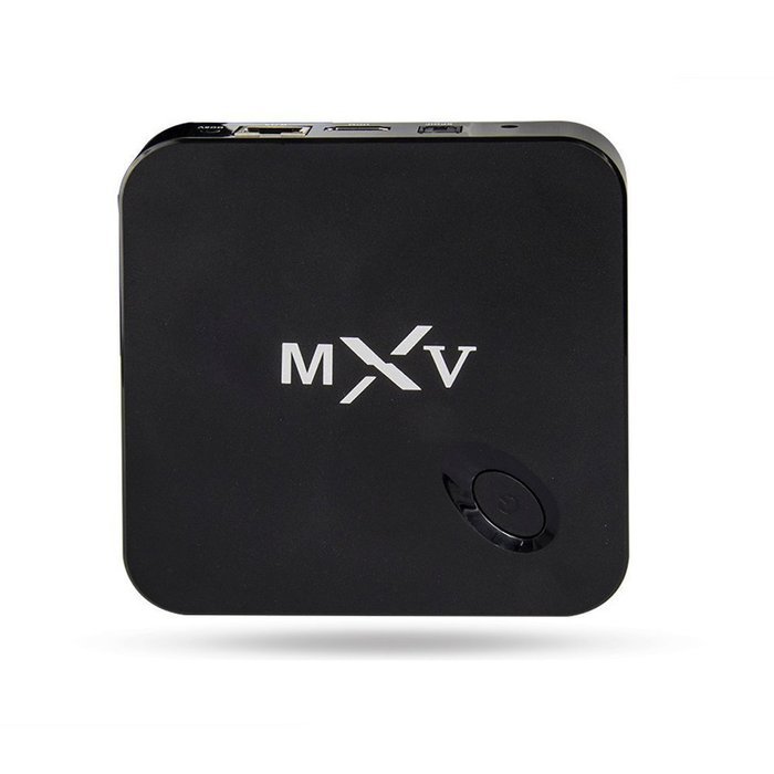 DIGOU MXV Tv Box Amlogic S805 Quad Core Xbmc Tv Box Android 4.4 Kitkat H.265 Wifi LAN Miracast Best Streaming...