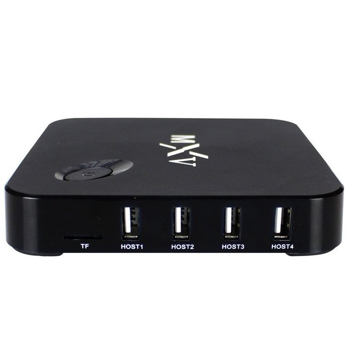 Digou Mxv Tv Box Amlogic S Quad Core Xbmc Tv Box Android Kitkat H Wifi Lan Miracast