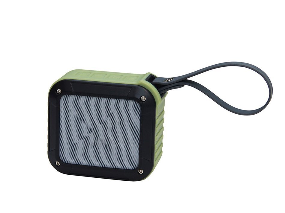 Portable Wireless Bluetooth Speakers - Willful Outdoor Wireless Speakers Waterproof with Subwoofer,Microphone,... N32