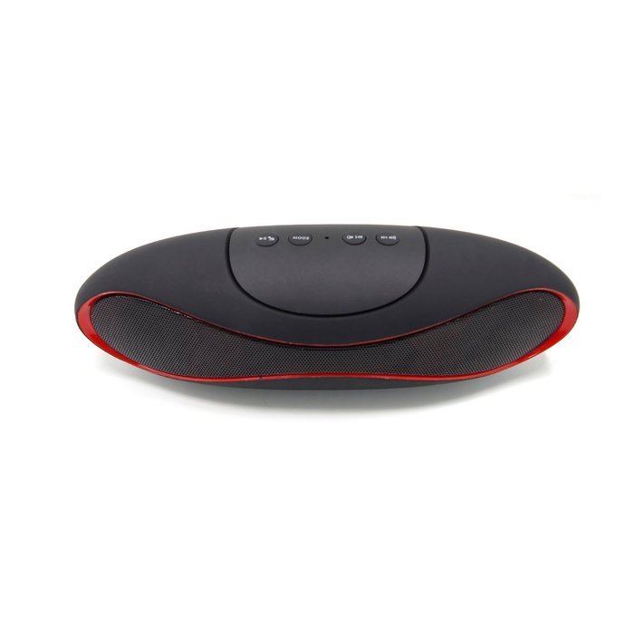 JS-BASE Bluetooth 3.0 Speaker with NFC, Wireless Portable Stereo Sound Speaker with Microphone,Support FM & TF... N2