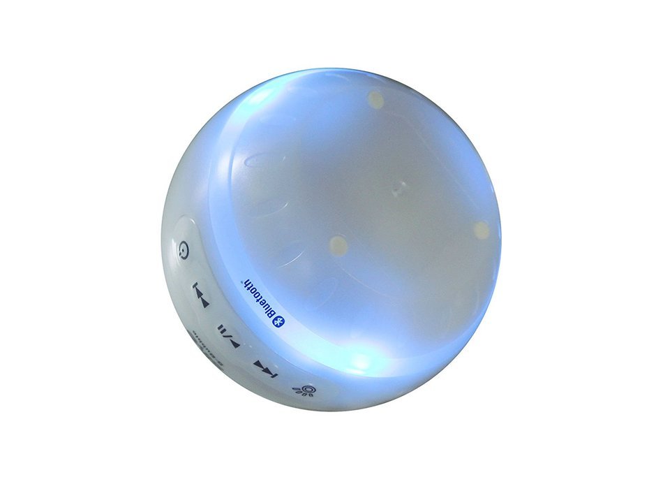 Slive S-Bubble2 : Floating Waterproof Bluetooth Speaker, White N4