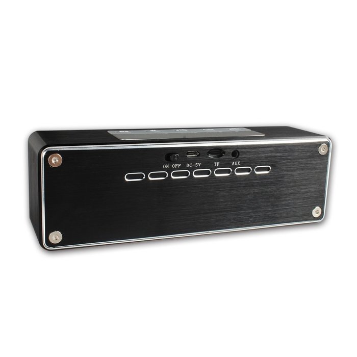 Maono Rechargeable Bluetooth 3.0 Speaker,Wireless Speaker with Enhanced Bass, Dual Drive Stereo Sound, Built-in... N4