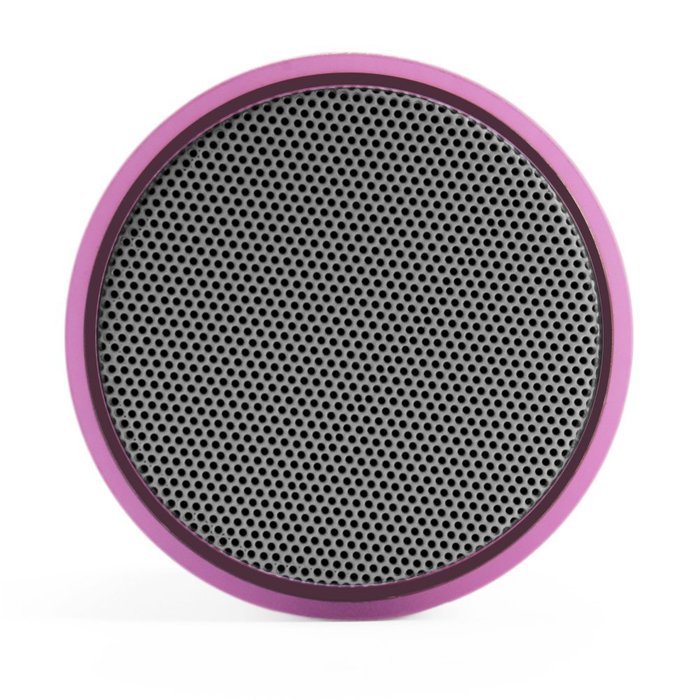 Bluetooth Speaker, Mini Portable Bluetooth Wireless Speaker with Colorful LED Light and Build-in Mic, Support... N18
