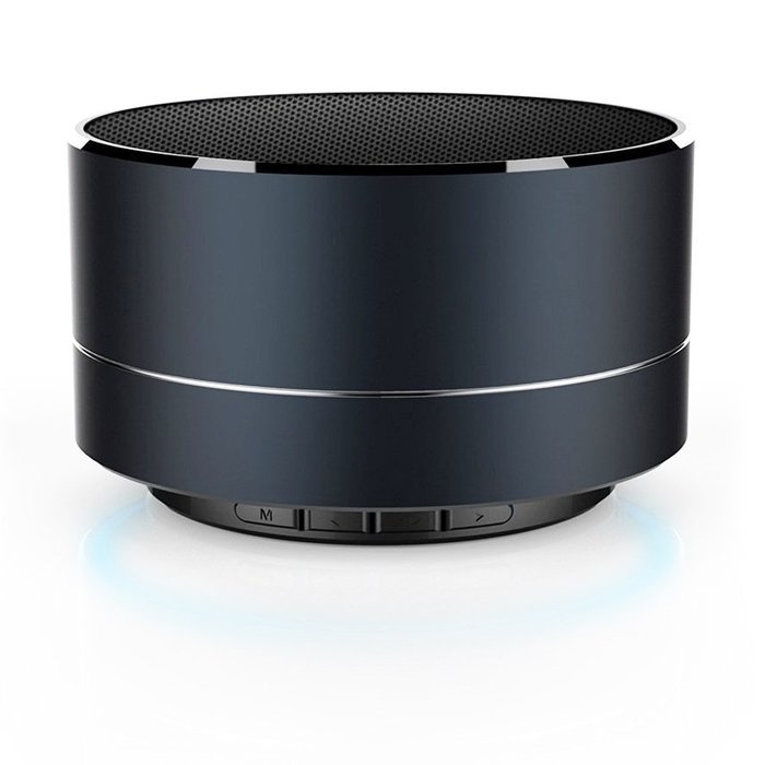 XENCEN Mini Portable LED Bluetooth Speakers ,Wireless Speaker Lamp With Coloful Ligths Bass Speaker For Iphone... N16