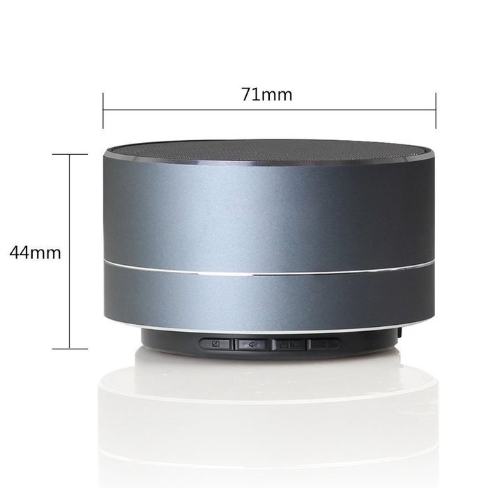 XENCEN Mini Portable LED Bluetooth Speakers ,Wireless Speaker Lamp With Coloful Ligths Bass Speaker For Iphone... N21