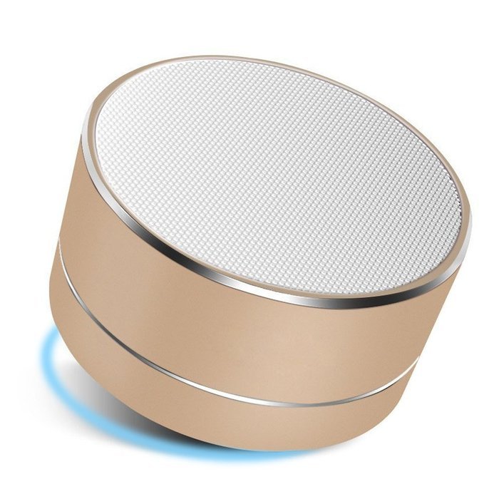 XENCEN Mini Portable LED Bluetooth Speakers ,Wireless Speaker Lamp With Coloful Ligths Bass Speaker For Iphone... N24