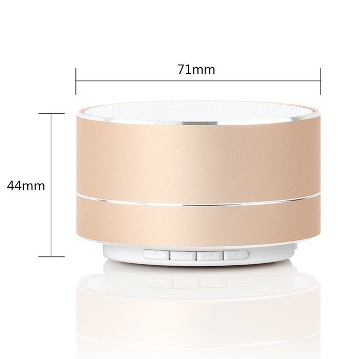 XENCEN Mini Portable LED Bluetooth Speakers ,Wireless Speaker Lamp With Coloful Ligths Bass Speaker For Iphone... N29