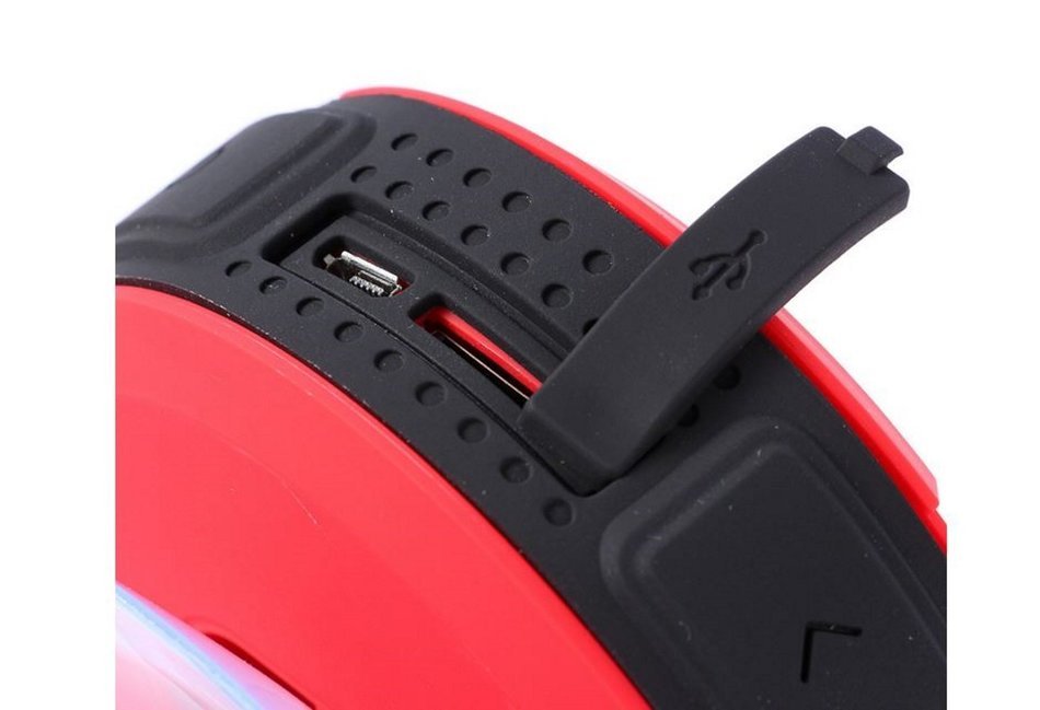 Wireless Bluetooth Speakers, Soundbits Waterproof Sport Speaker Water Resistant Bluetooth 3.0 Portable 5W & HD... N4