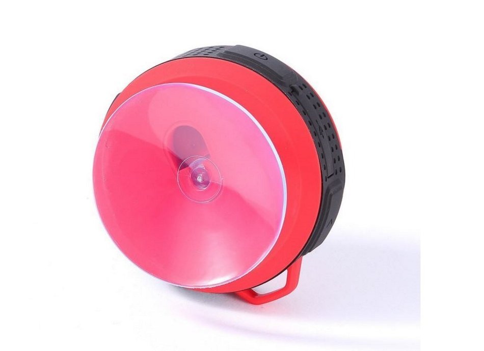 Wireless Bluetooth Speakers, Soundbits Waterproof Sport Speaker Water Resistant Bluetooth 3.0 Portable 5W & HD... N6