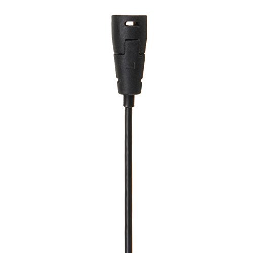 BephaMart 1.2M Replacement Cable with Remote Mic for iphone Sennheiser IE8 IE80 Headphone N3