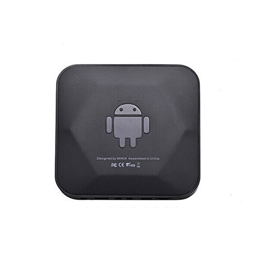 MINIX NEO X5 Dual Core Cortex A9 Google Android TV Box Wireless Bluetooth Smart TV Box N2
