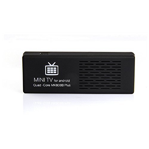 Sandistore MK808B Plus Quad Core HDMI Android Bluetooth 1080P PC Stick WIFI TV Box N3