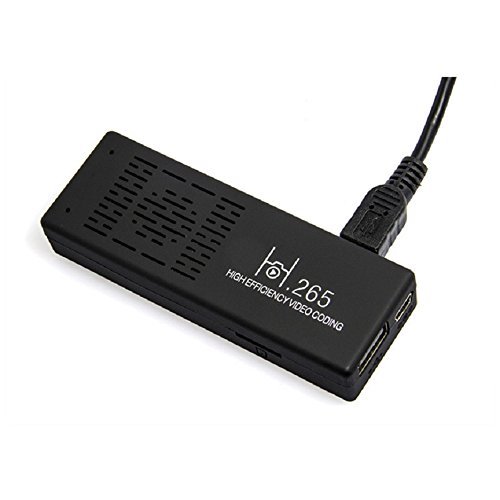 Sandistore MK808B Plus Quad Core HDMI Android Bluetooth 1080P PC Stick WIFI TV Box N5